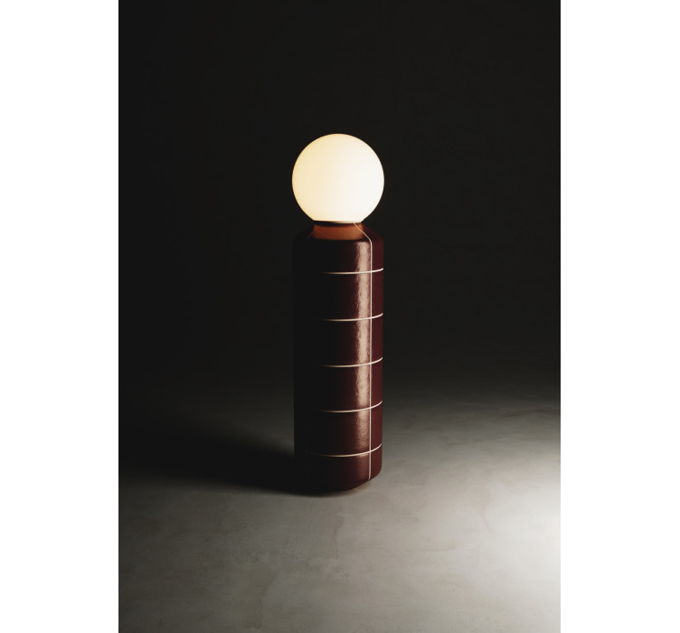 Торшер Navazi MONOCHROME medium floor lamp6